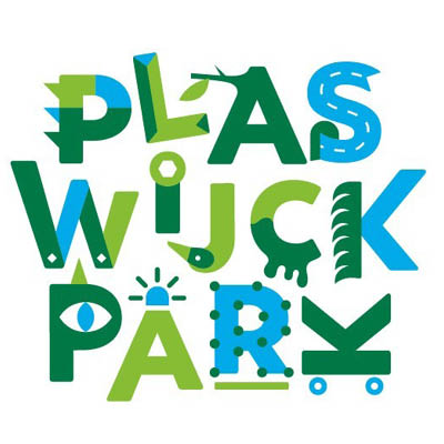 logo van Plaswijckpark